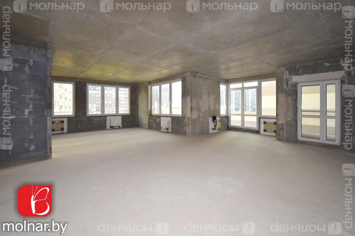 Продам 4-комнатную квартиру в Минске в Первомайском р-не, Туровского ул., 24