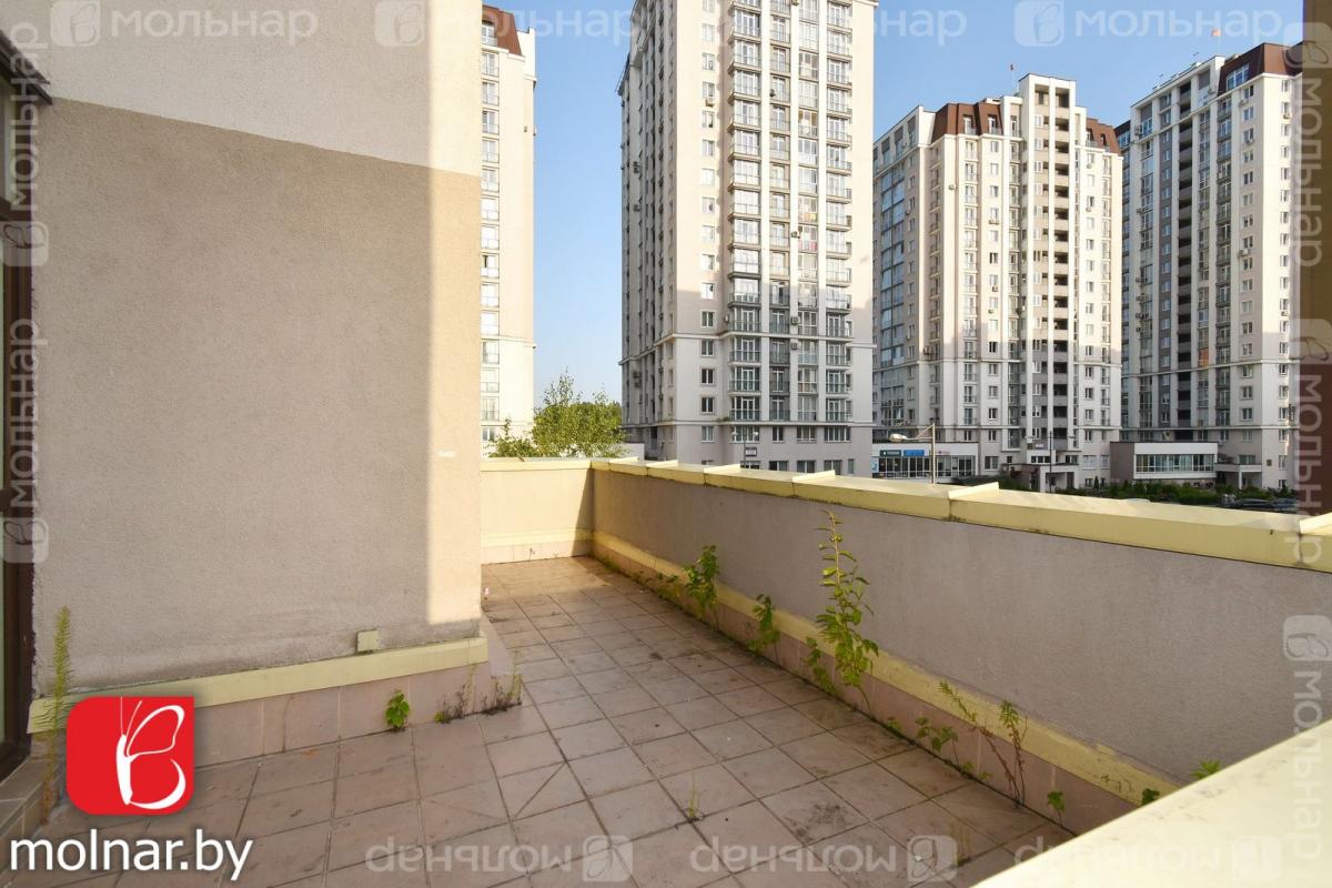 Продам 4-комнатную квартиру в Минске в Первомайском р-не, Туровского ул., 24