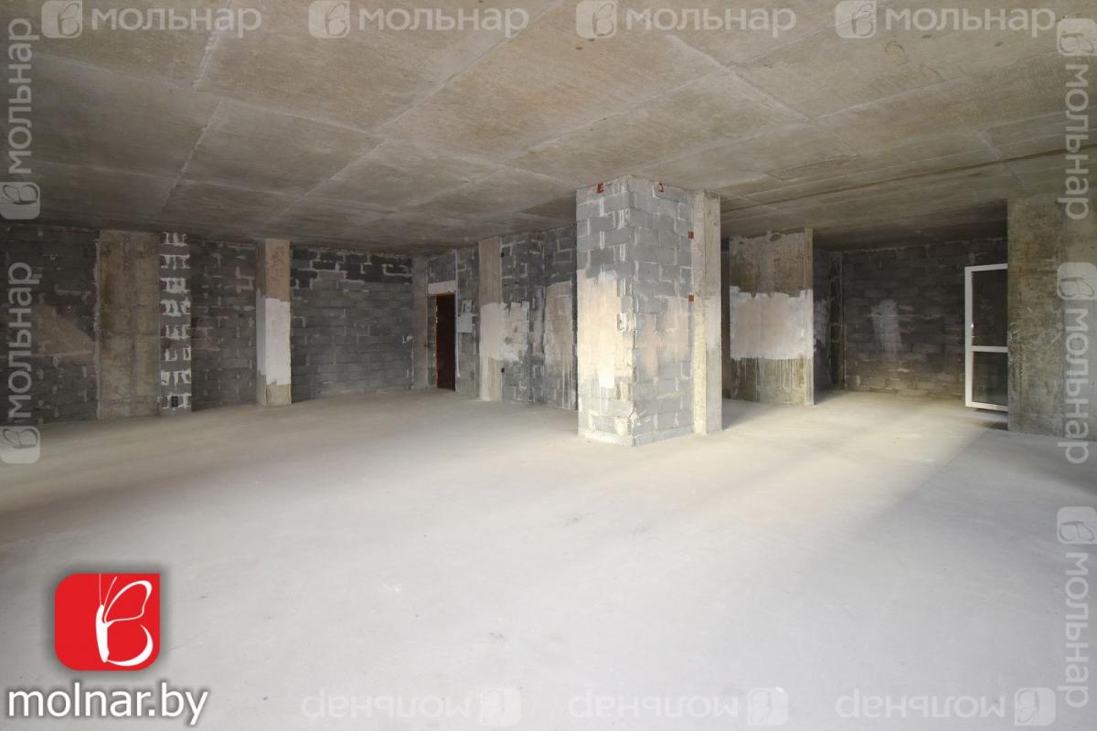 Продам 4-комнатную квартиру в Минске в Первомайском р-не, Туровского ул., 24