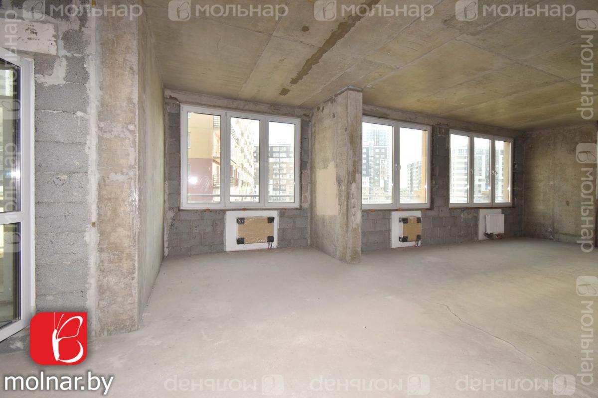 Продам 4-комнатную квартиру в Минске в Первомайском р-не, Туровского ул., 24