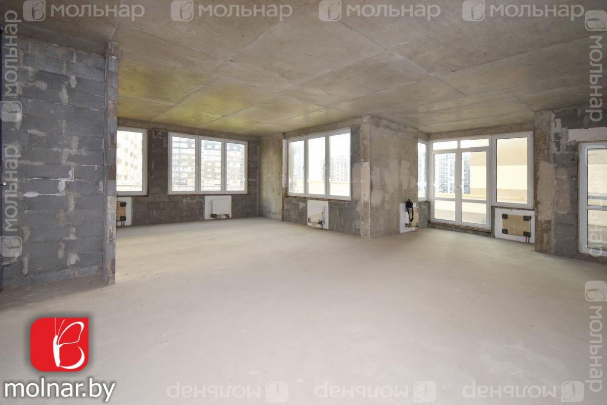 Продам 4-комнатную квартиру в Минске в Первомайском р-не, Туровского ул., 24