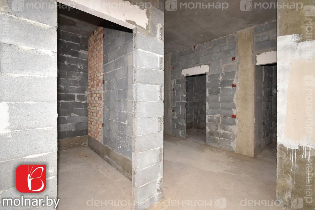 Продам 4-комнатную квартиру в Минске в Первомайском р-не, Туровского ул., 24