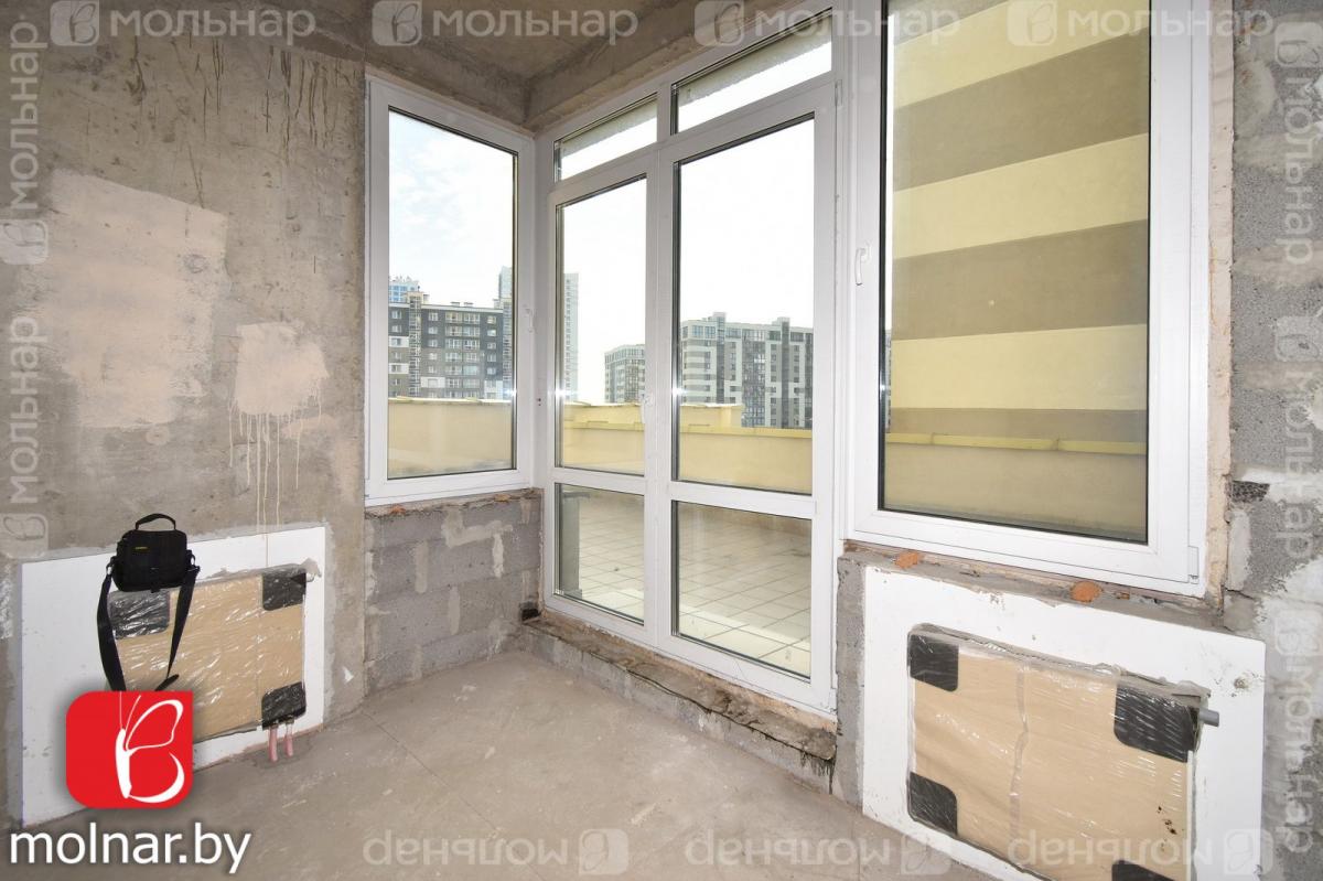 Продам 4-комнатную квартиру в Минске в Первомайском р-не, Туровского ул., 24