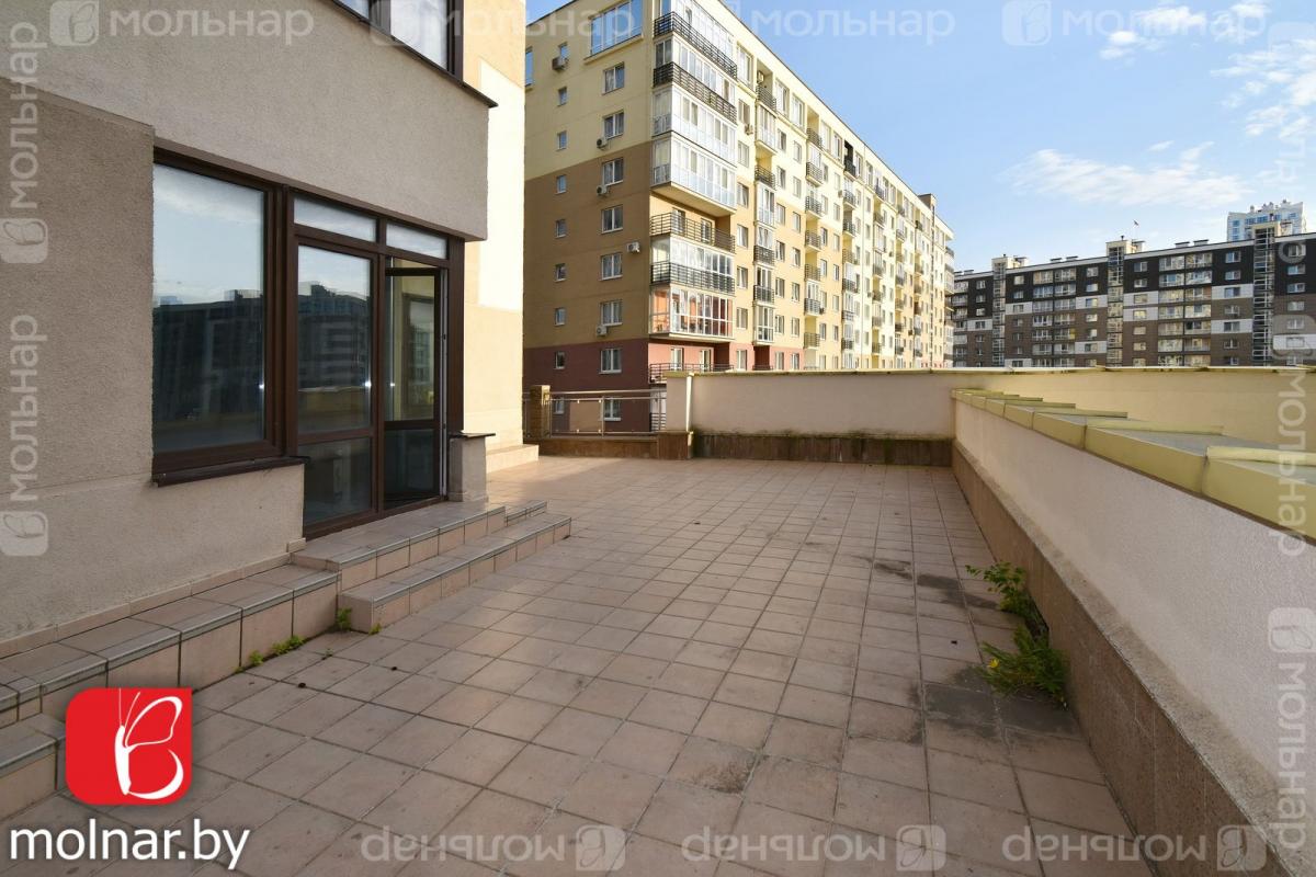Продам 4-комнатную квартиру в Минске в Первомайском р-не, Туровского ул., 24