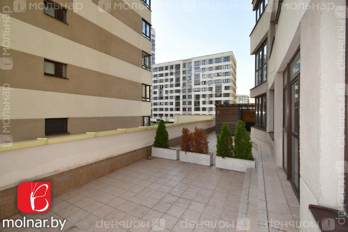 Продам 4-комнатную квартиру в Минске в Первомайском р-не, Туровского ул., 24
