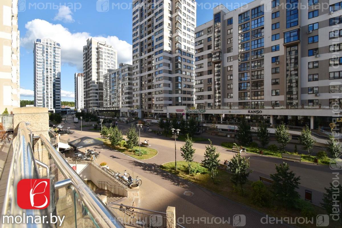 Продам 2-комнатную квартиру в Минске в Первомайском р-не, 18