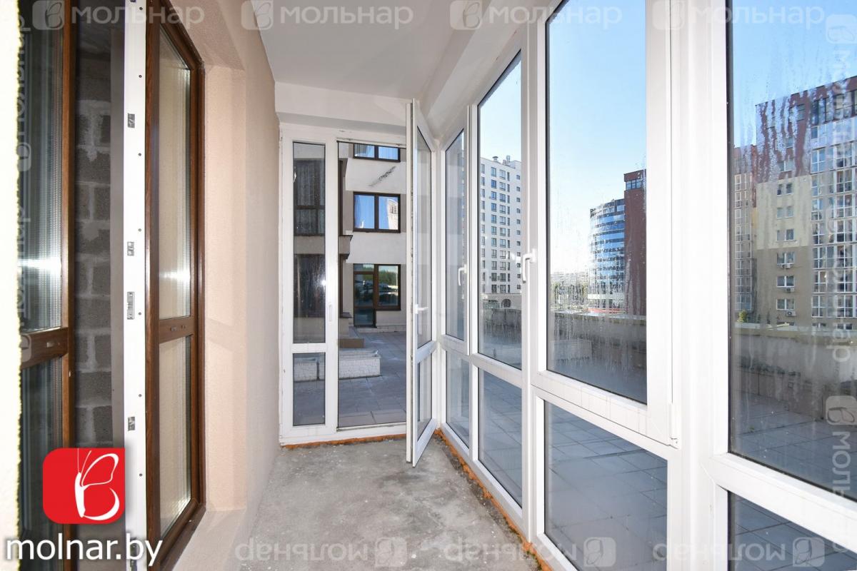 Продам 2-комнатную квартиру в Минске в Первомайском р-не, 18