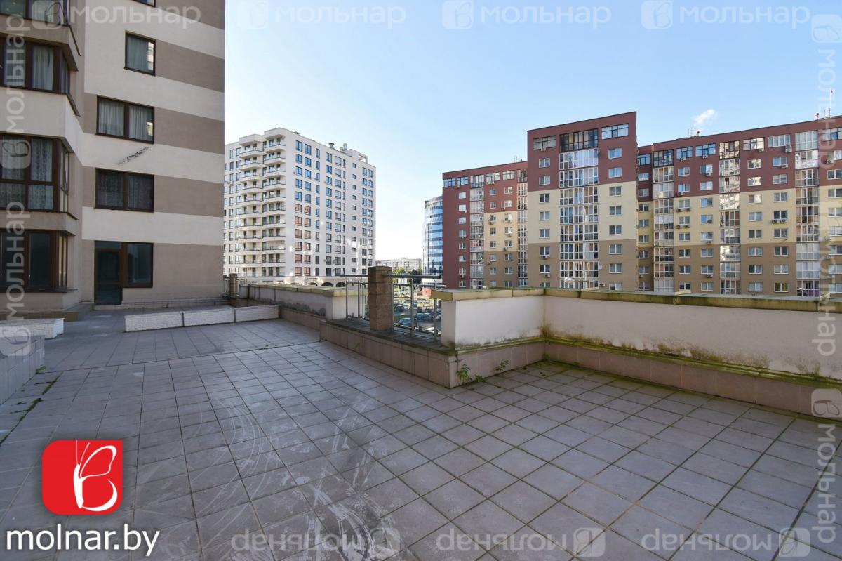 Продам 2-комнатную квартиру в Минске в Первомайском р-не, 18