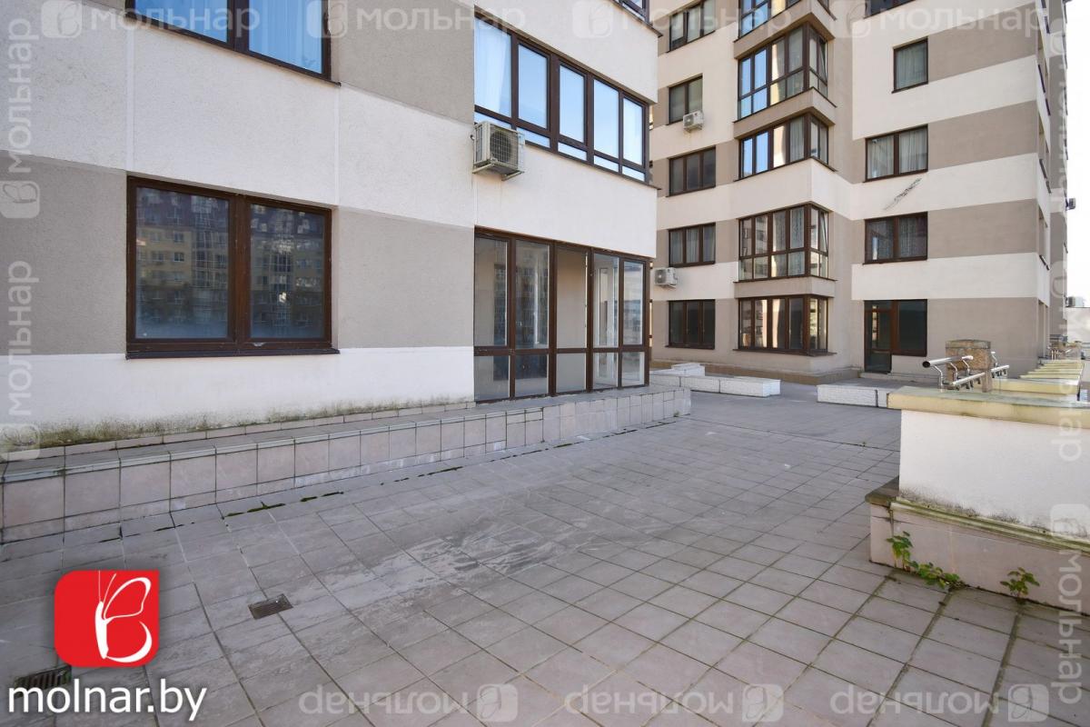 Продам 2-комнатную квартиру в Минске в Первомайском р-не, 18