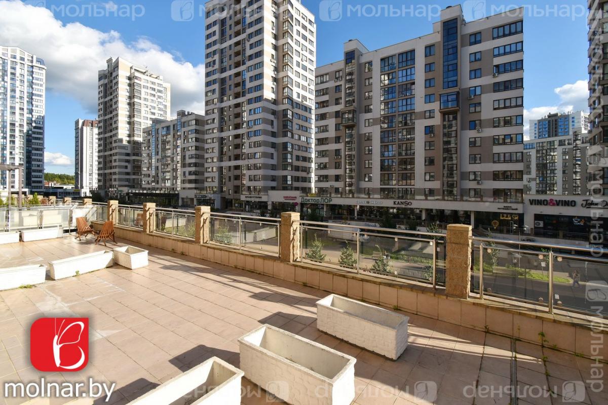 Продам 2-комнатную квартиру в Минске в Первомайском р-не, 18