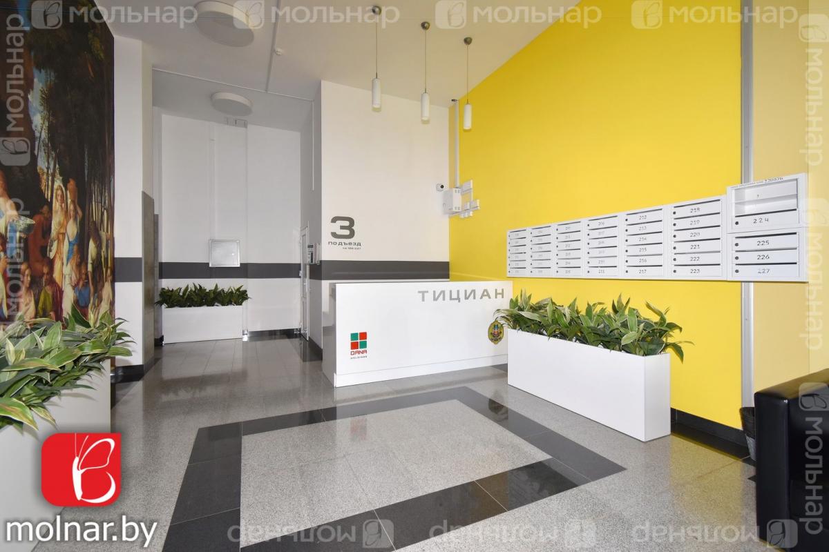 Продам 2-комнатную квартиру в Минске в Первомайском р-не, 18