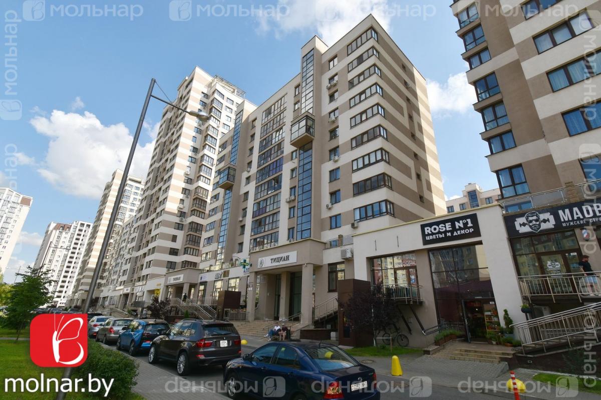 Продам 2-комнатную квартиру в Минске в Первомайском р-не, 18