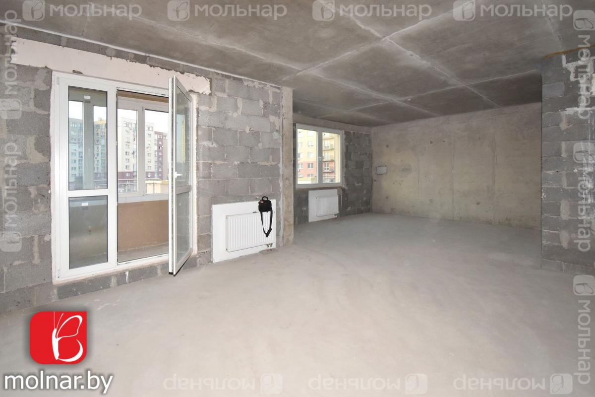 Продам 4-комнатную квартиру в Минске в Первомайском р-не, Туровского ул., 4