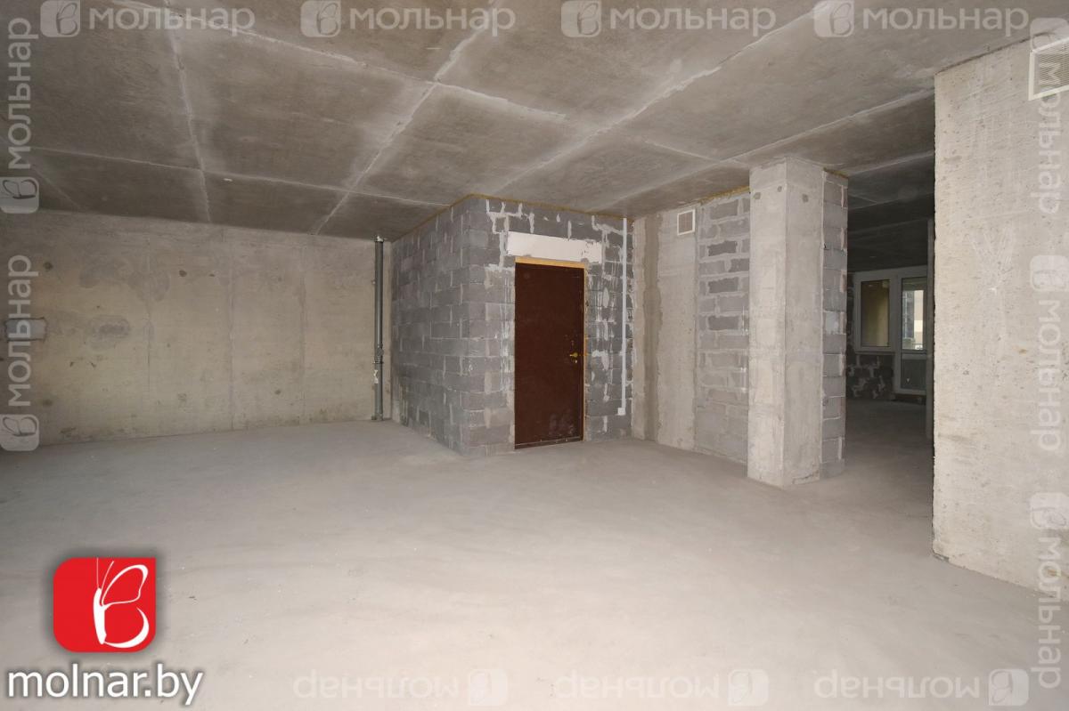 Продам 4-комнатную квартиру в Минске в Первомайском р-не, Туровского ул., 4