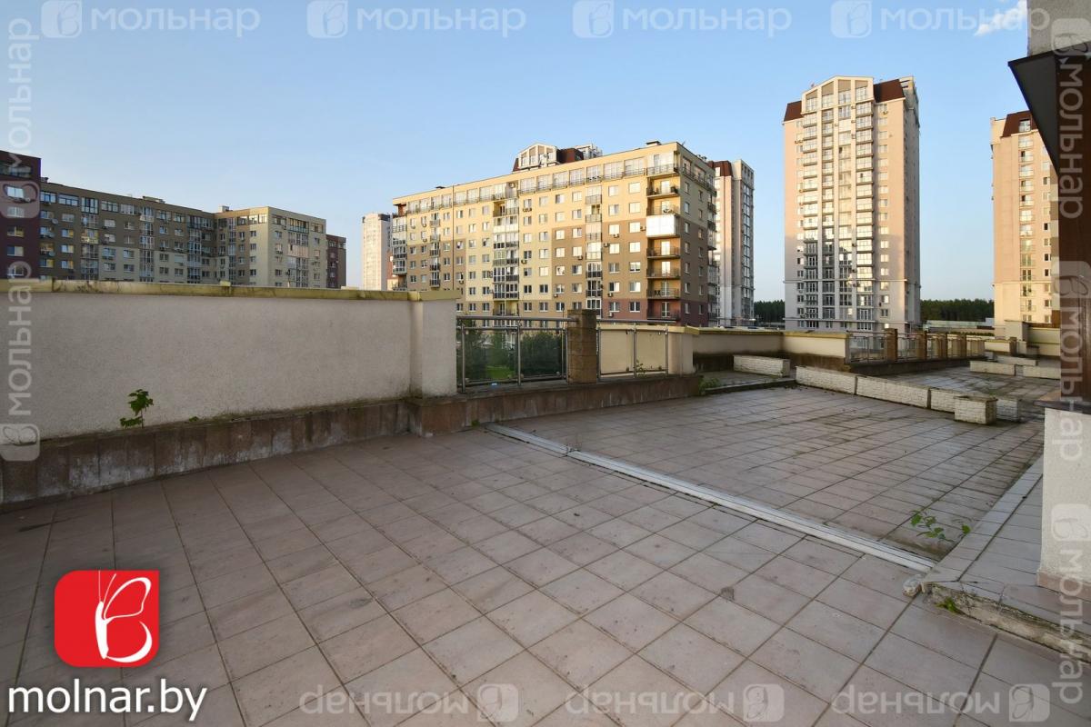 Продам 4-комнатную квартиру в Минске в Первомайском р-не, Туровского ул., 4