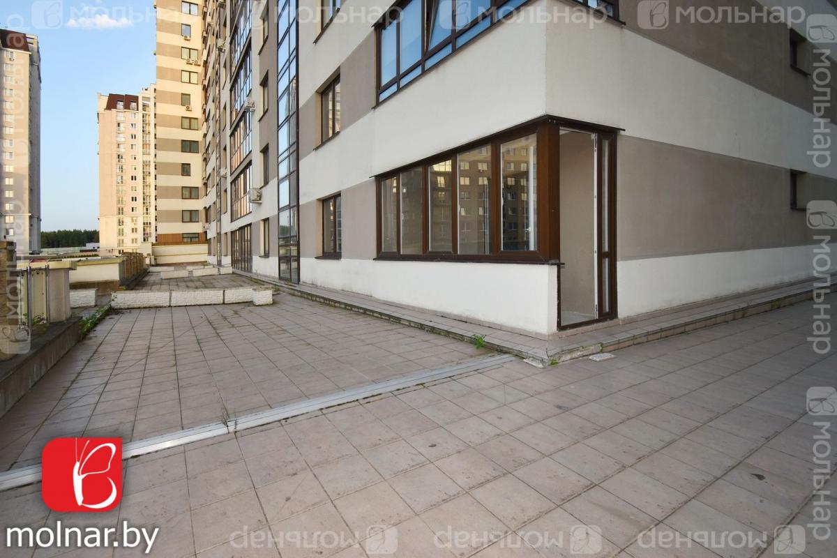 Продам 4-комнатную квартиру в Минске в Первомайском р-не, Туровского ул., 4