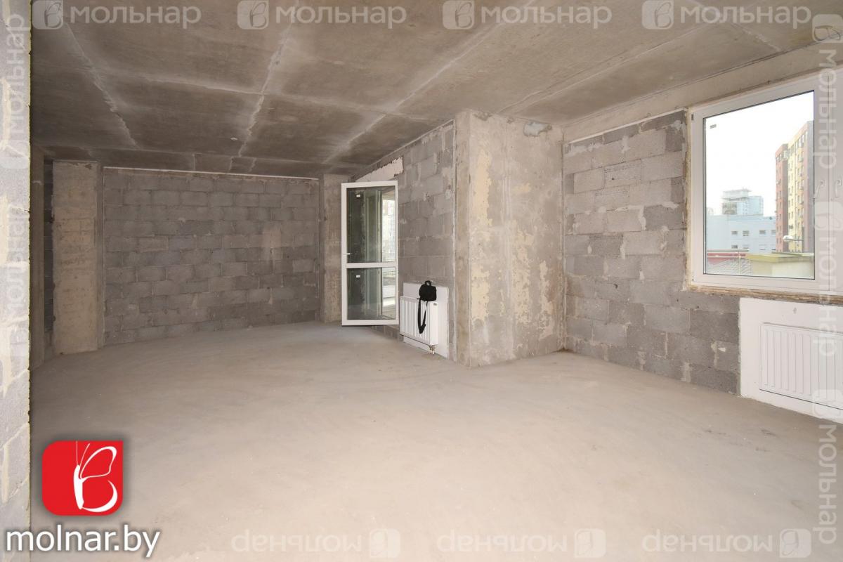 Продам 4-комнатную квартиру в Минске в Первомайском р-не, Туровского ул., 4