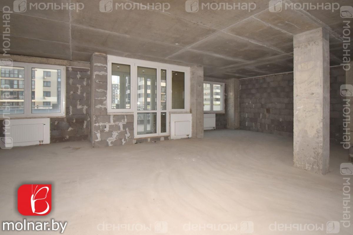 Продам 4-комнатную квартиру в Минске в Первомайском р-не, Туровского ул., 4