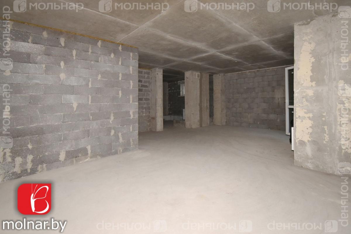 Продам 4-комнатную квартиру в Минске в Первомайском р-не, Туровского ул., 4