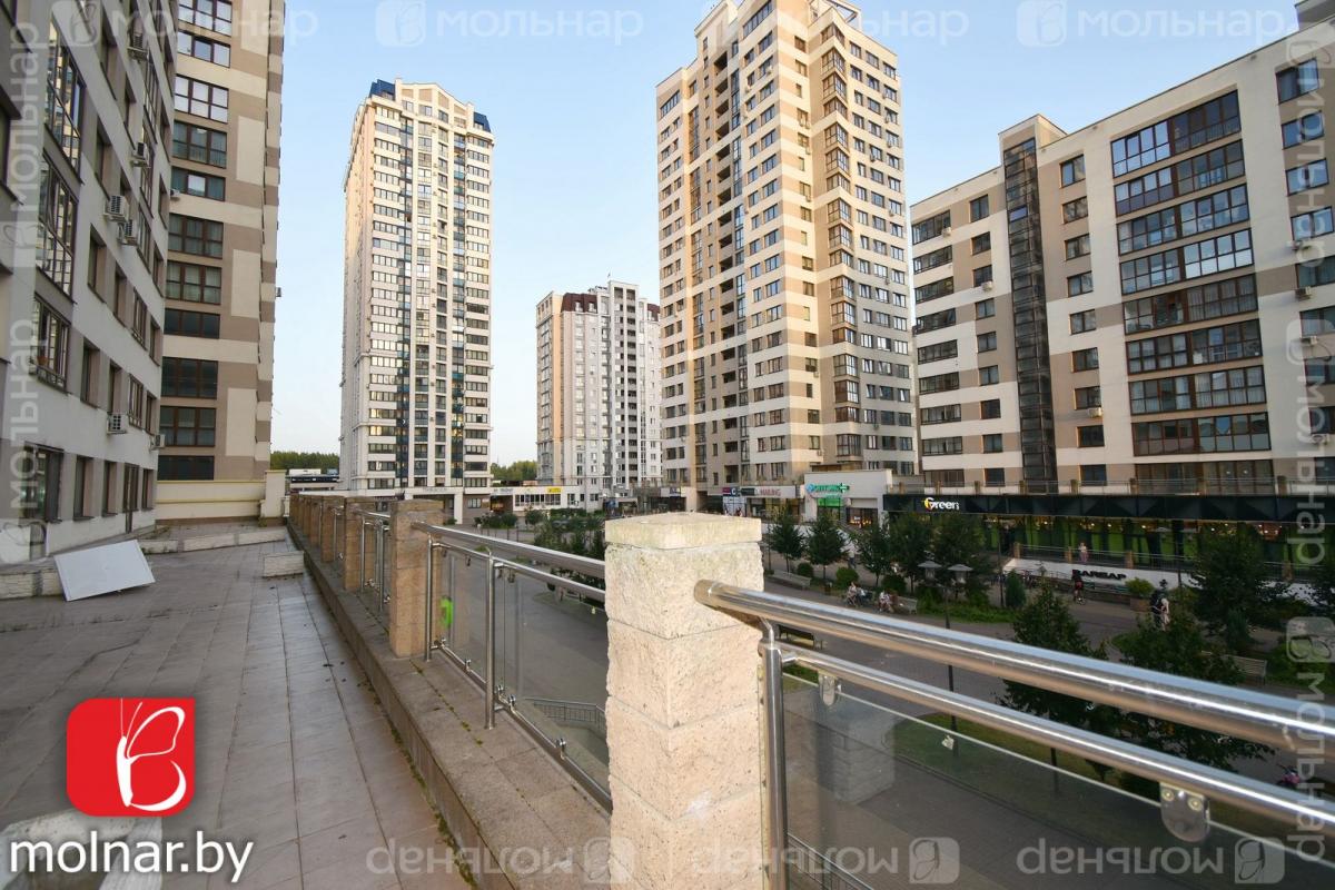 Продам 4-комнатную квартиру в Минске в Первомайском р-не, Туровского ул., 4