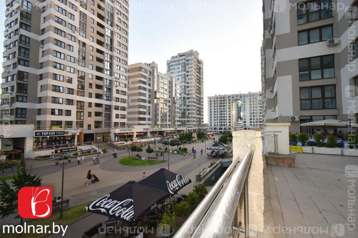 Продам 4-комнатную квартиру в Минске в Первомайском р-не, Туровского ул., 4