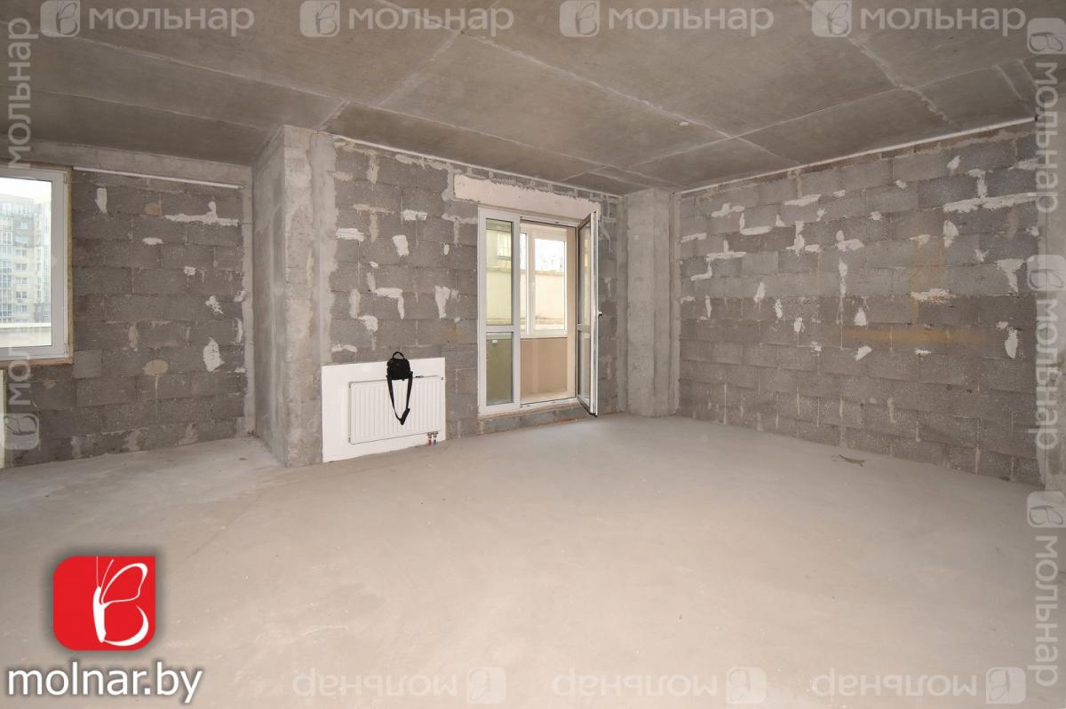 Продам 4-комнатную квартиру в Минске в Первомайском р-не, Туровского ул., 4