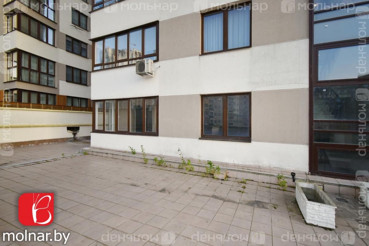 Продам 4-комнатную квартиру в Минске в Первомайском р-не, Туровского ул., 4