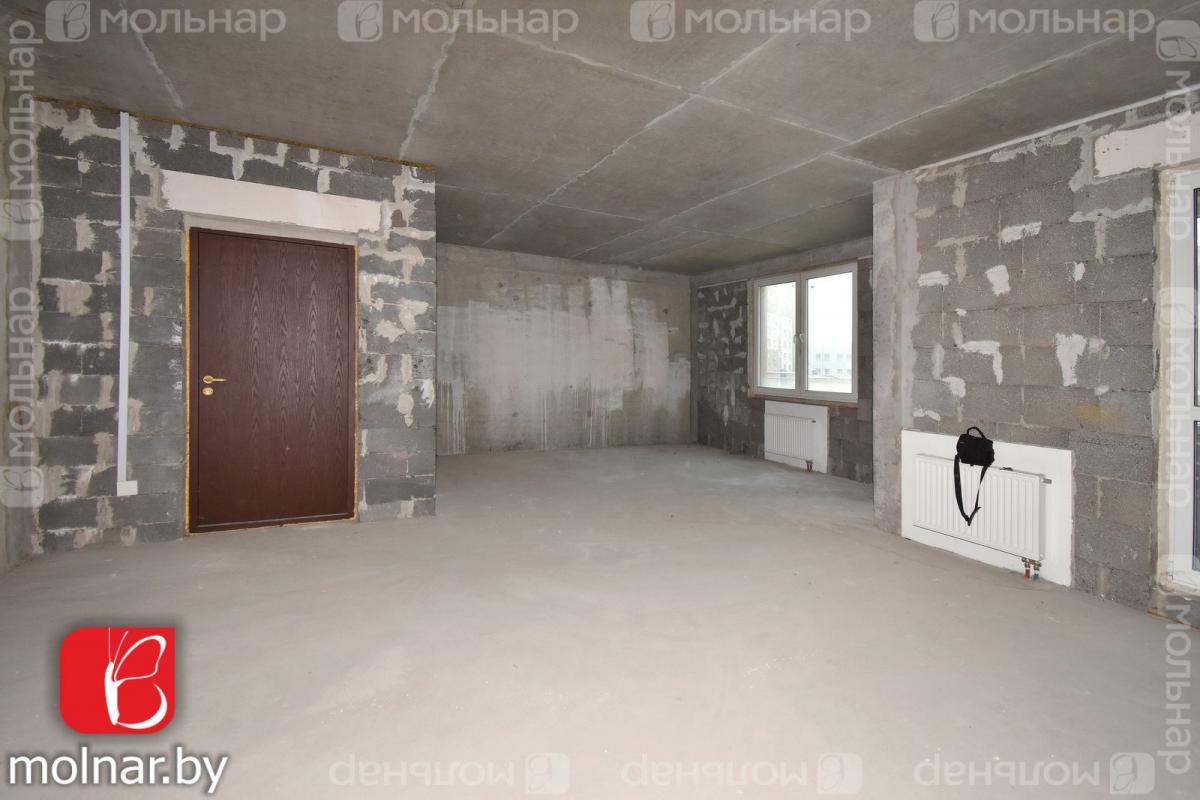Продам 4-комнатную квартиру в Минске в Первомайском р-не, Туровского ул., 4