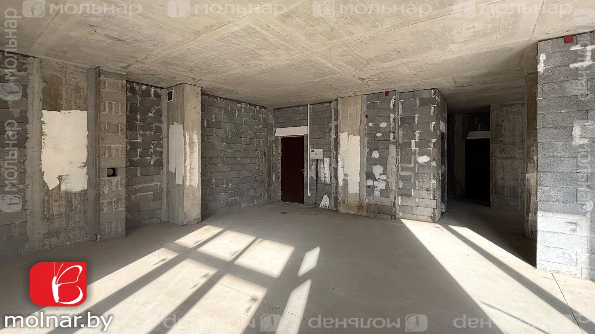 Продам 4-комнатную квартиру в Минске в Первомайском р-не, Туровского ул., 4