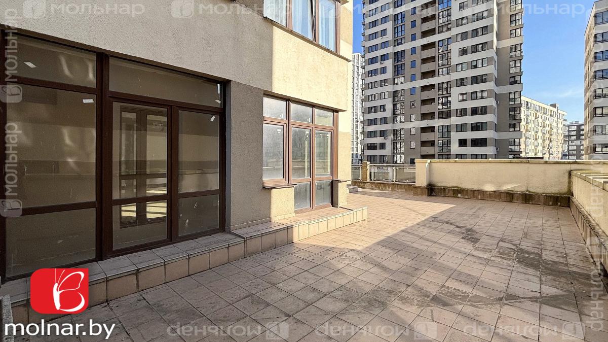 Продам 4-комнатную квартиру в Минске в Первомайском р-не, Туровского ул., 4