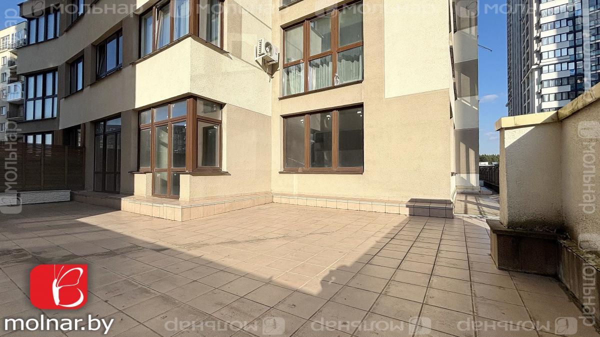 Продам 4-комнатную квартиру в Минске в Первомайском р-не, Туровского ул., 4