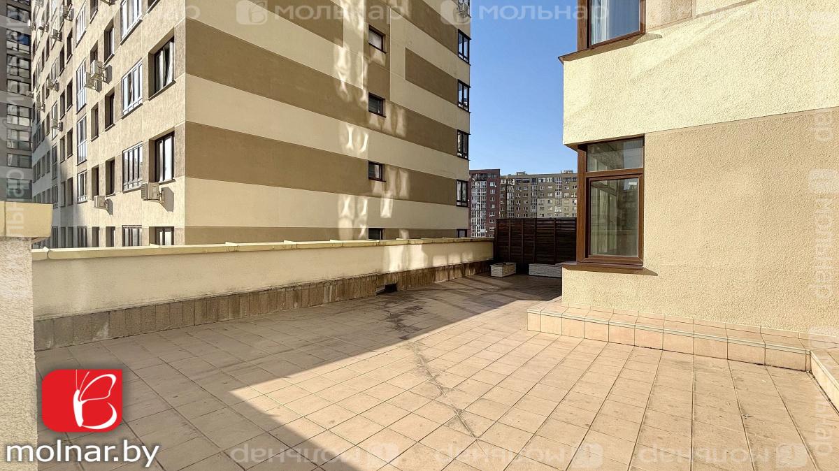 Продам 4-комнатную квартиру в Минске в Первомайском р-не, Туровского ул., 4