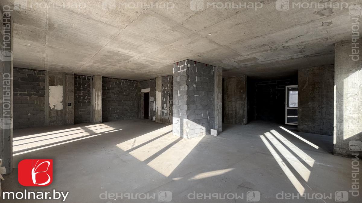Продам 4-комнатную квартиру в Минске в Первомайском р-не, Туровского ул., 4