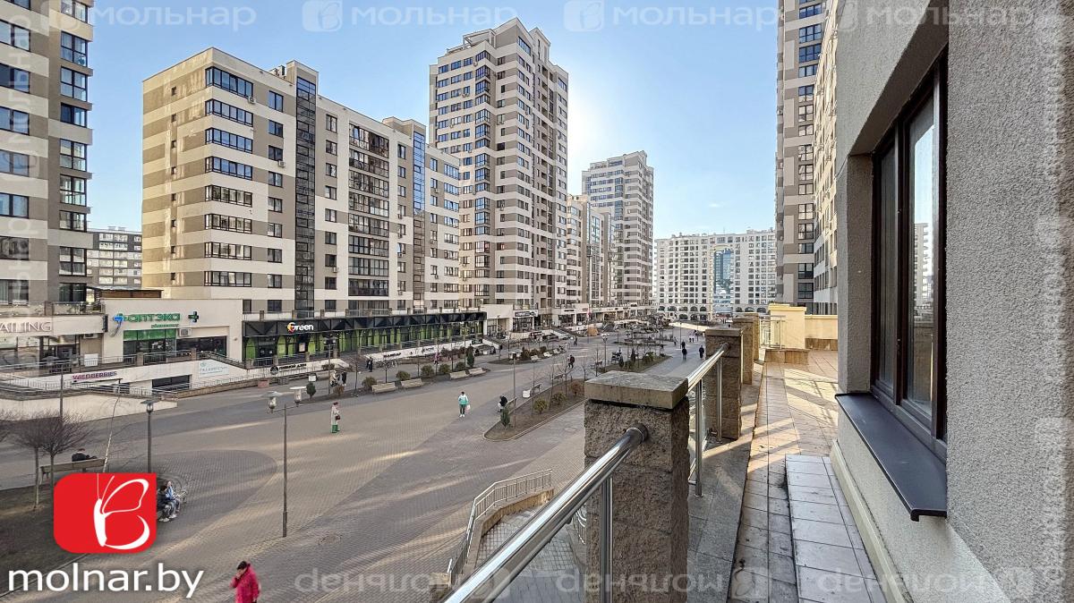 Продам 4-комнатную квартиру в Минске в Первомайском р-не, Туровского ул., 4