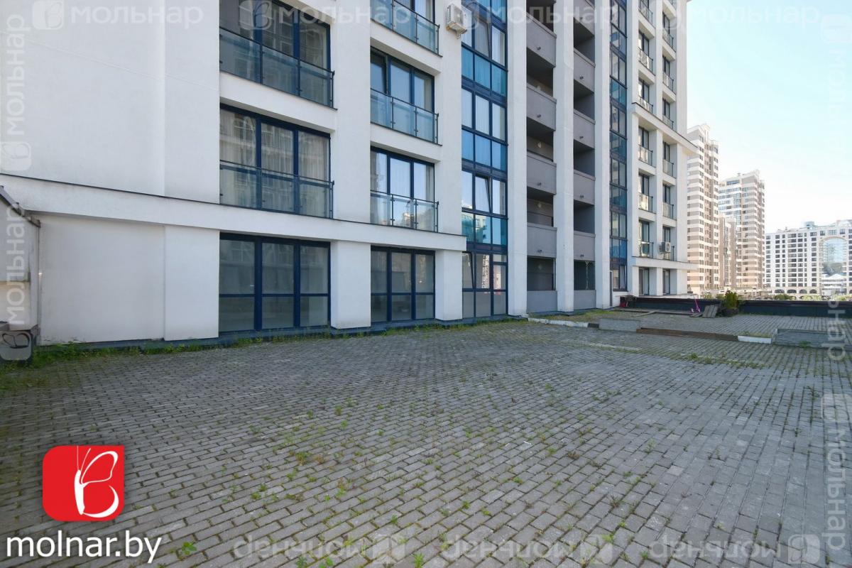 Продам 3-комнатную квартиру в Минске в Первомайском р-не, Туровского ул., 14