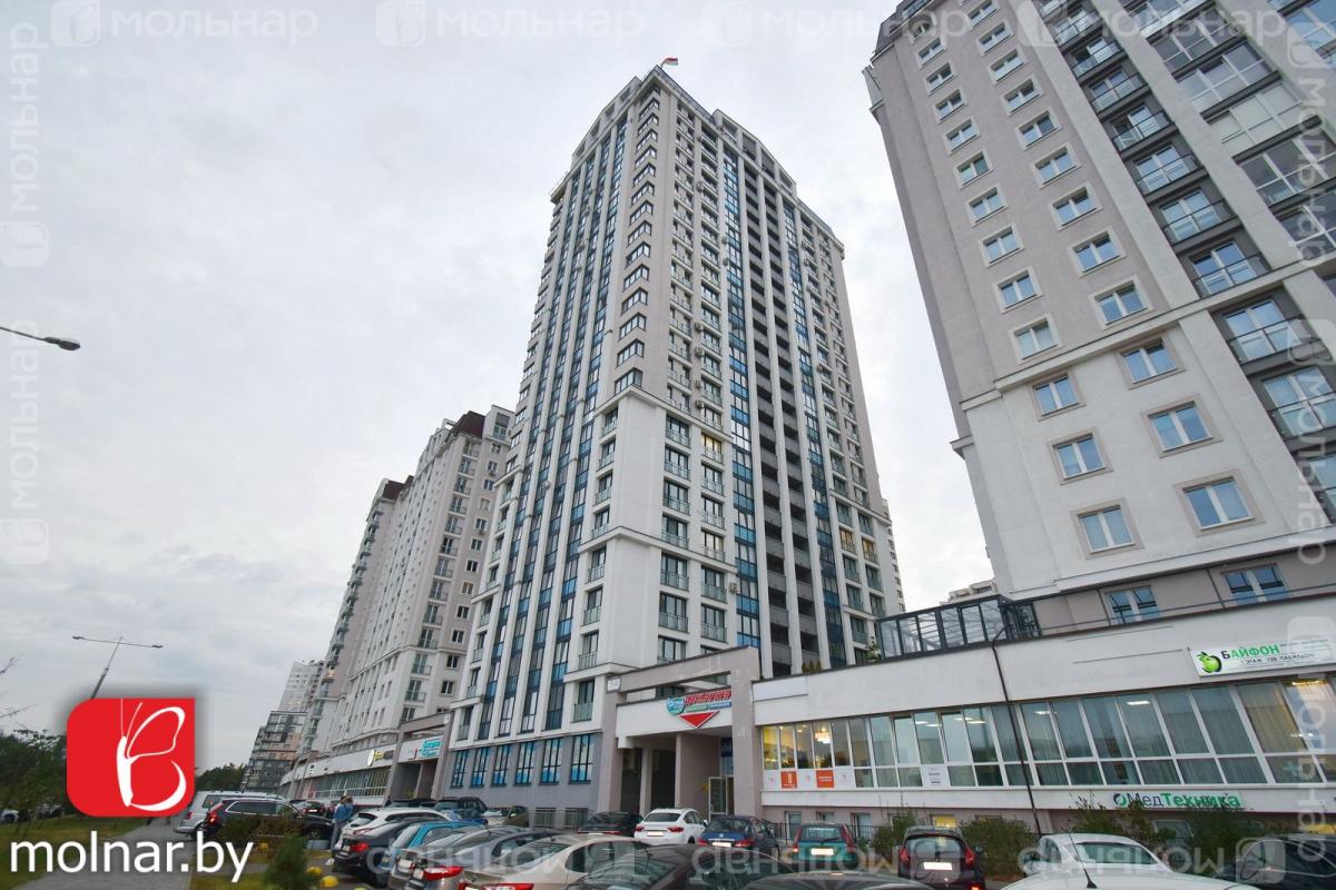 Продам 3-комнатную квартиру в Минске в Первомайском р-не, Туровского ул., 14