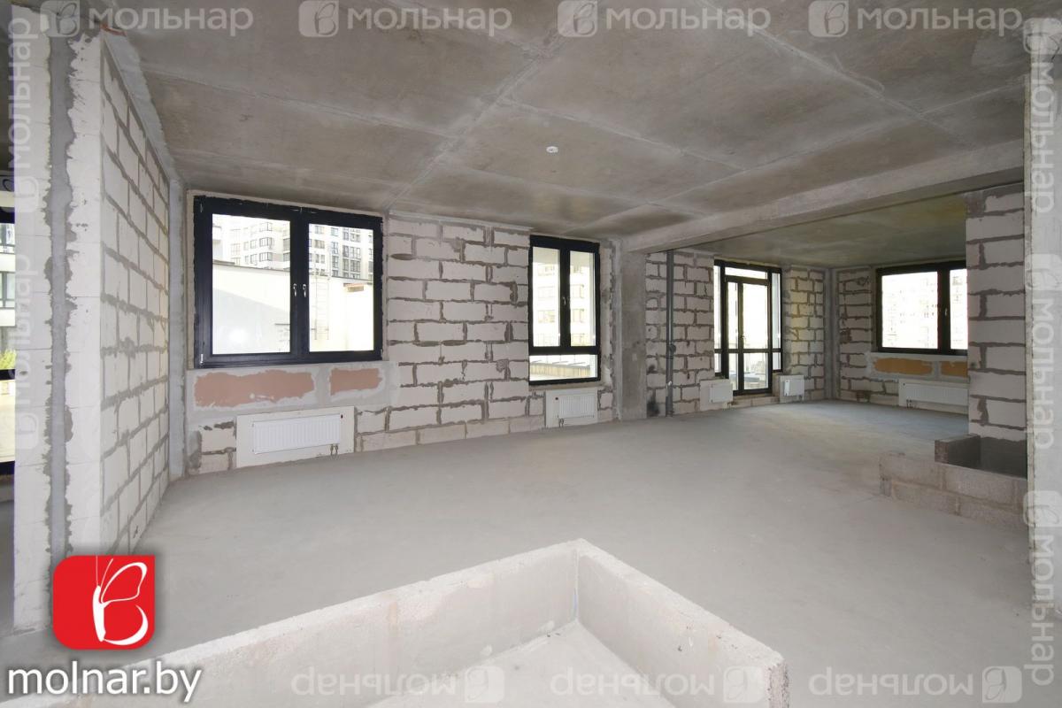 Продам 3-комнатную квартиру в Минске, 10