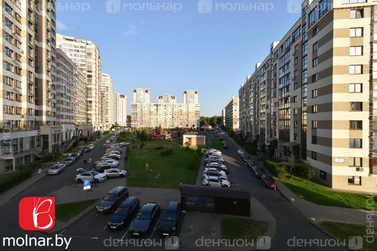 Продам 3-комнатную квартиру в Минске, 10