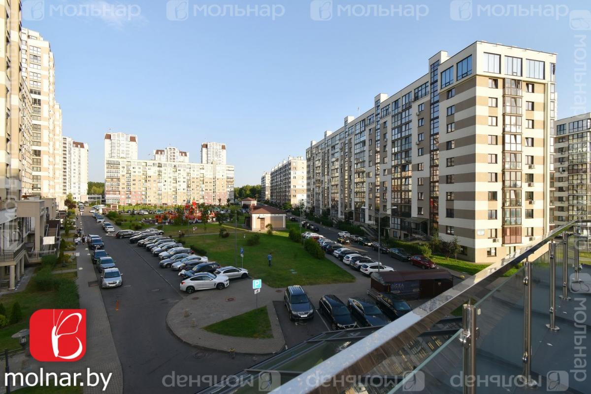 Продам 3-комнатную квартиру в Минске, 10