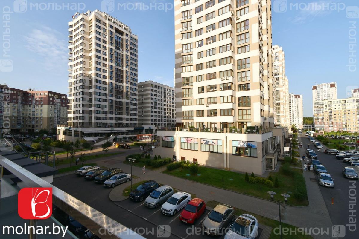 Продам 3-комнатную квартиру в Минске, 10