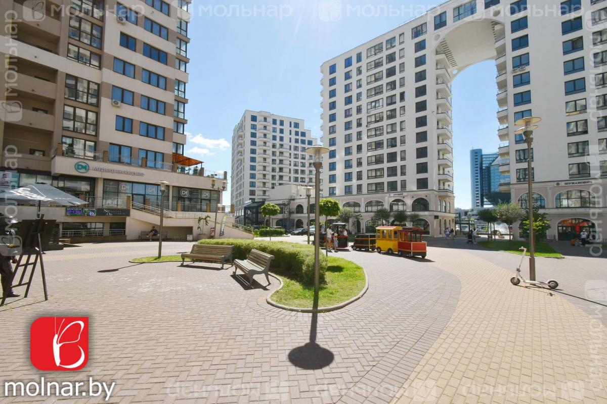 Продам 3-комнатную квартиру в Минске, 10