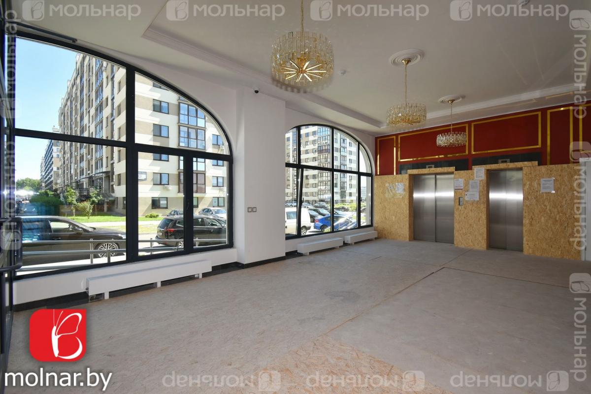 Продам 3-комнатную квартиру в Минске, 10