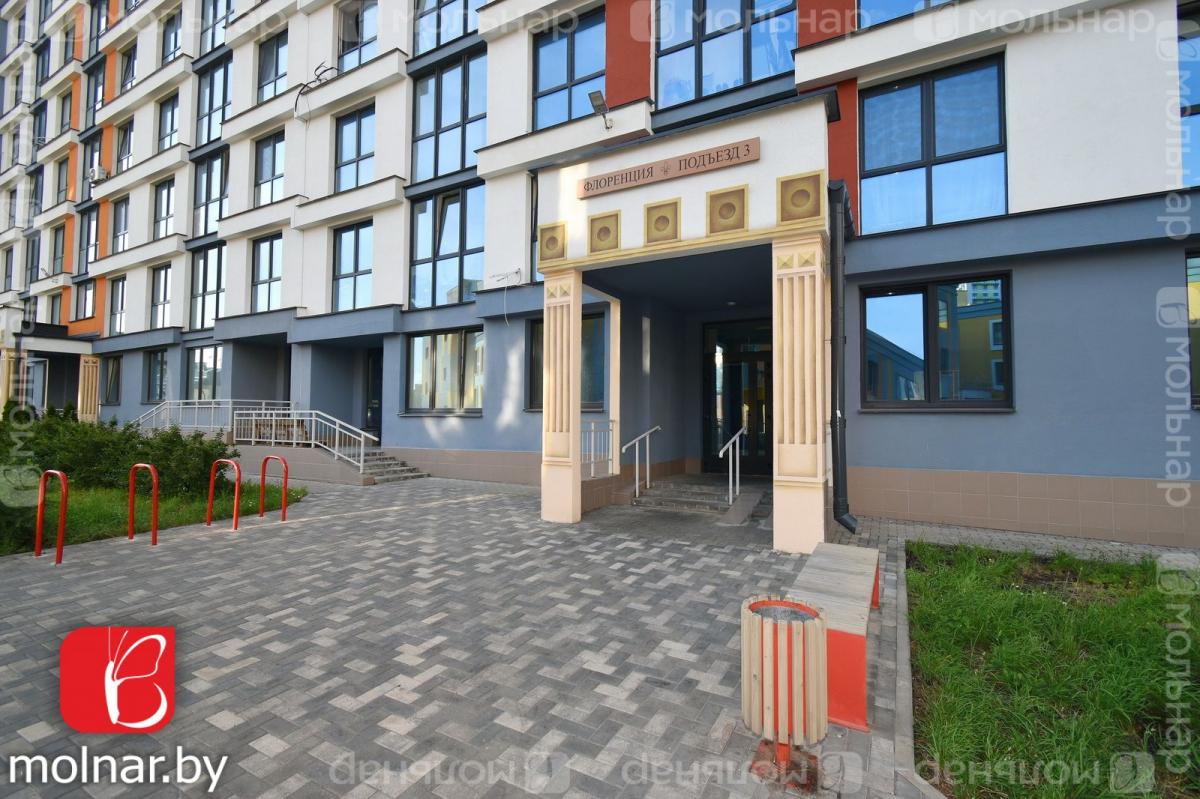 Продам 3-комнатную квартиру в Минске в Октябрьском р-не, Аэродромная, Аэродромная ул., 20