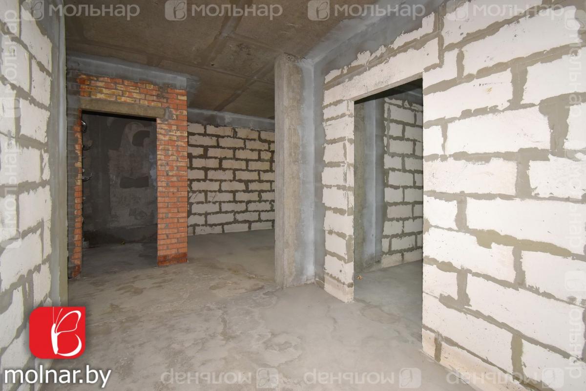 Продам 3-комнатную квартиру в Минске в Октябрьском р-не, Аэродромная, Аэродромная ул., 20