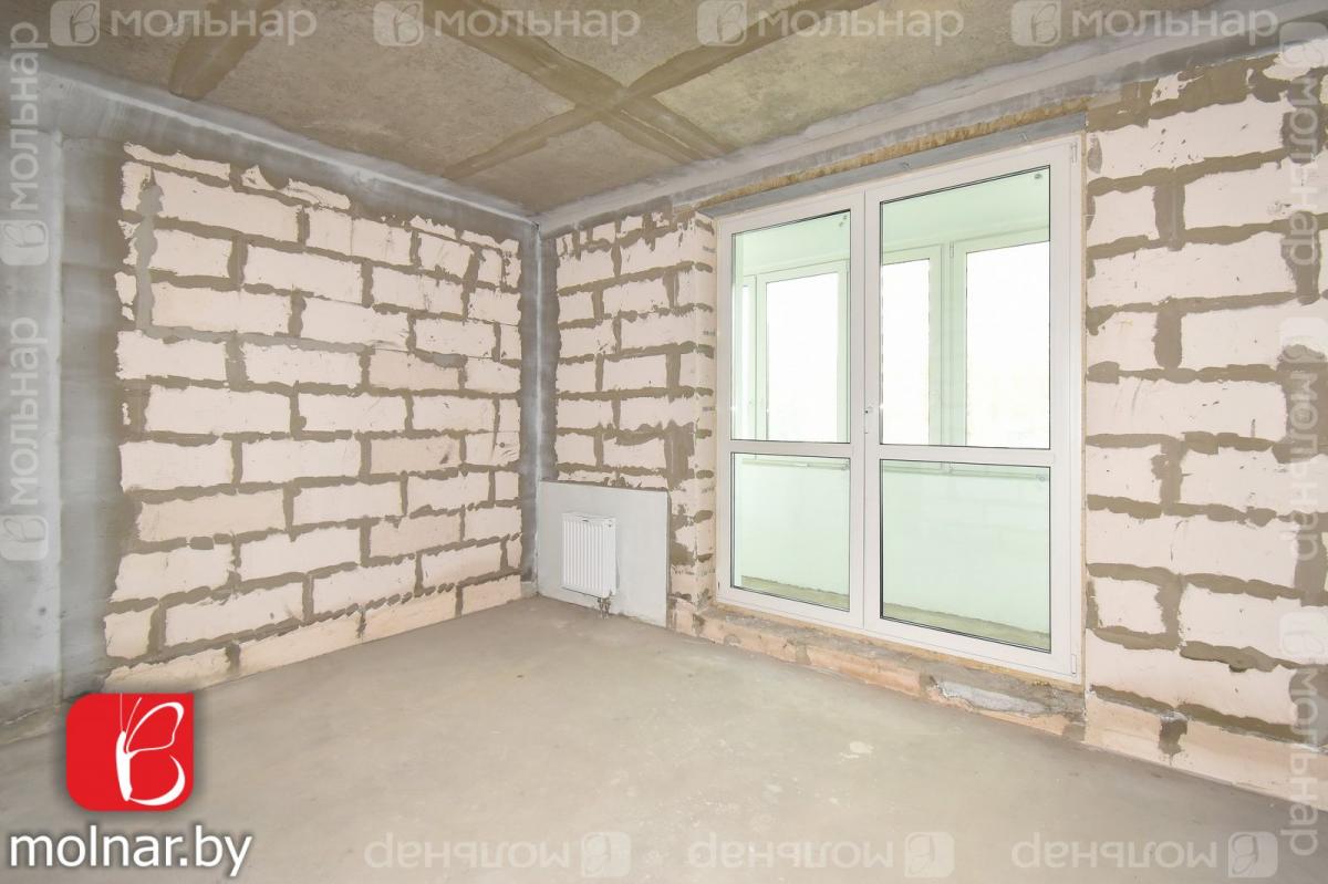 Продам 3-комнатную квартиру в Минске в Октябрьском р-не, Аэродромная, Аэродромная ул., 20