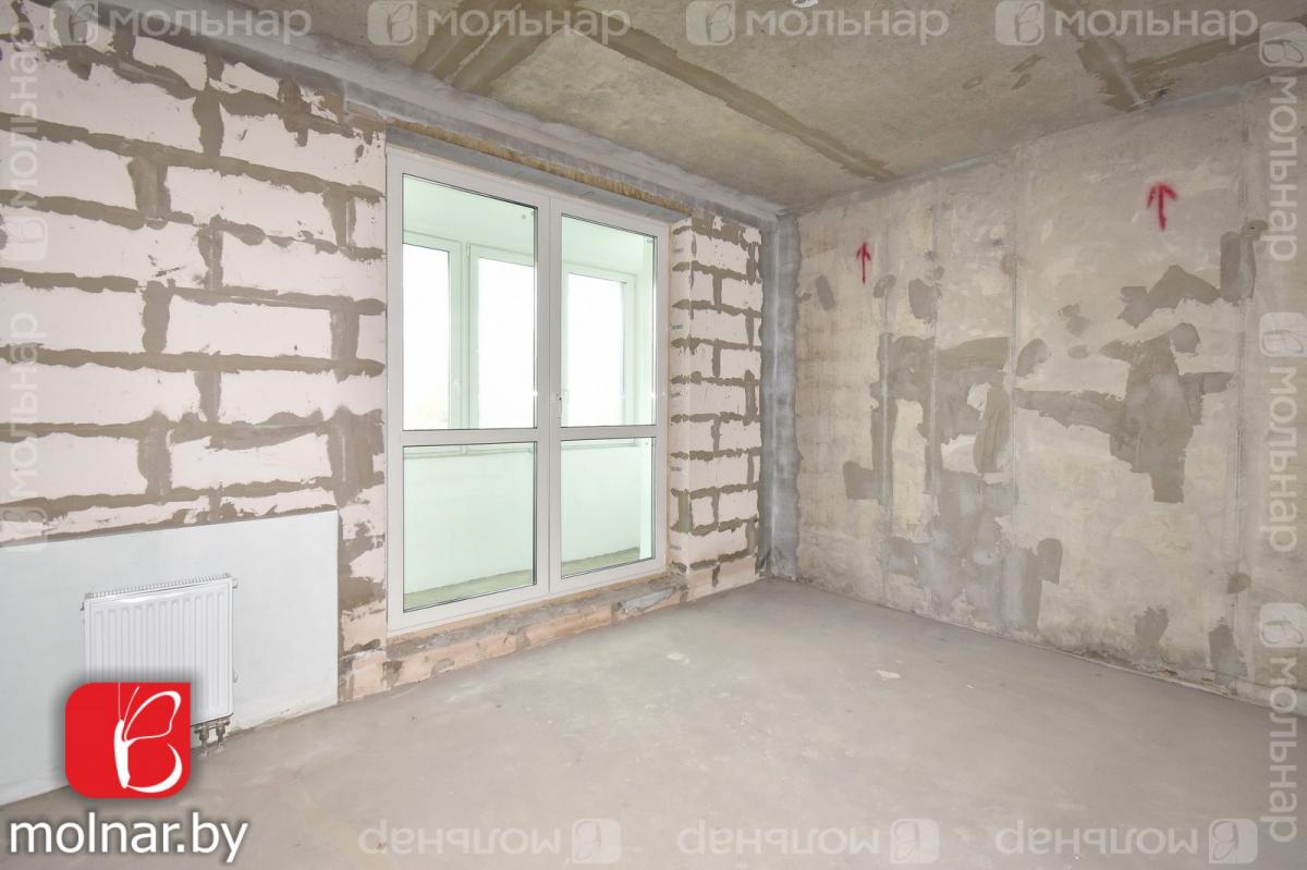 Продам 3-комнатную квартиру в Минске в Октябрьском р-не, Аэродромная, Аэродромная ул., 20