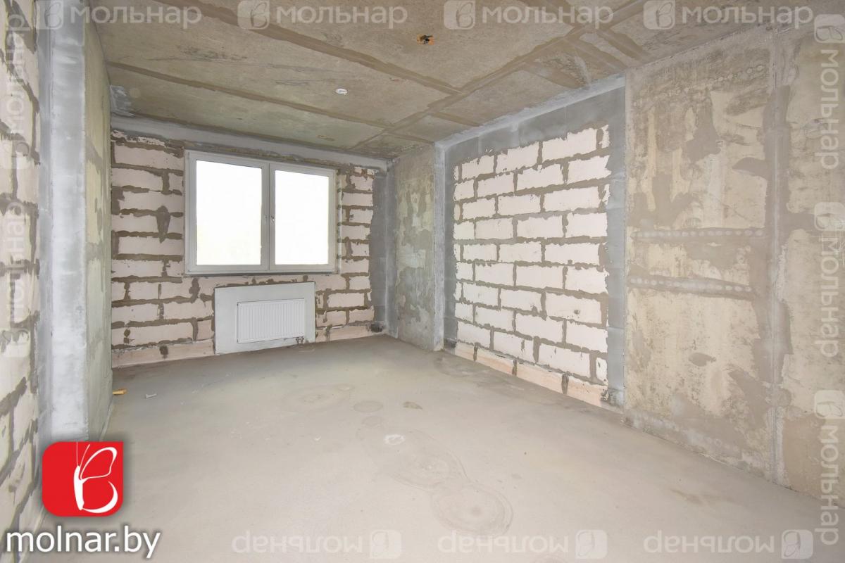 Продам 3-комнатную квартиру в Минске в Октябрьском р-не, Аэродромная, Аэродромная ул., 20