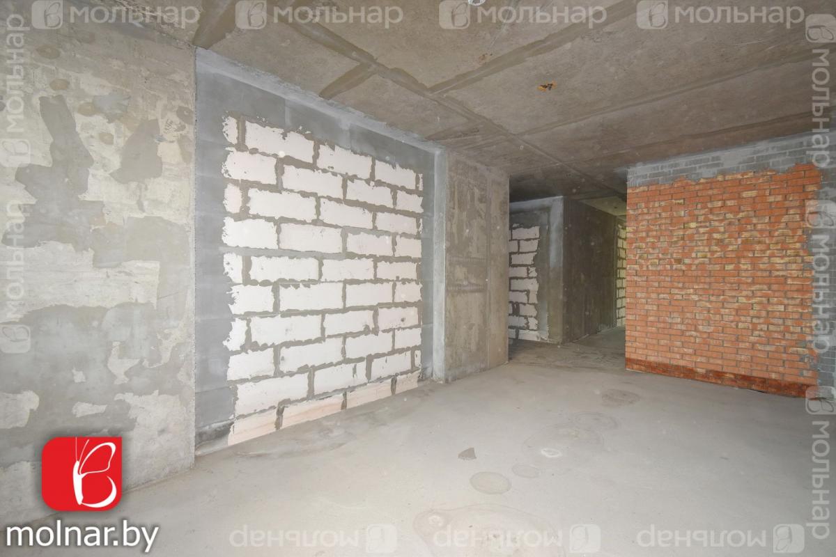 Продам 3-комнатную квартиру в Минске в Октябрьском р-не, Аэродромная, Аэродромная ул., 20