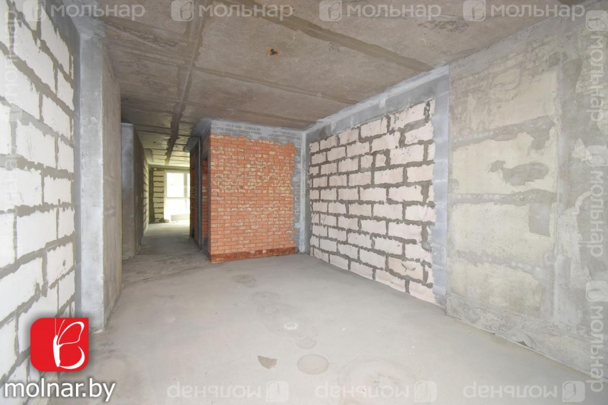 Продам 3-комнатную квартиру в Минске в Октябрьском р-не, Аэродромная, Аэродромная ул., 20