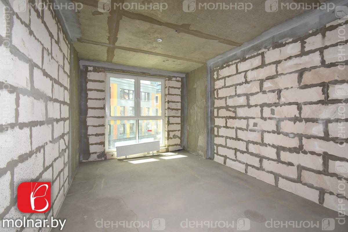 Продам 3-комнатную квартиру в Минске в Октябрьском р-не, Аэродромная, Аэродромная ул., 20